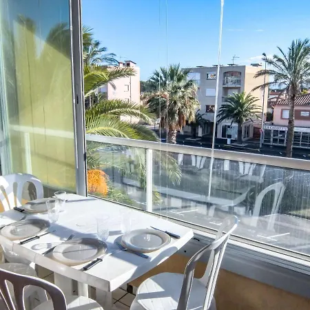 Apartment Les Alberes By Interhome